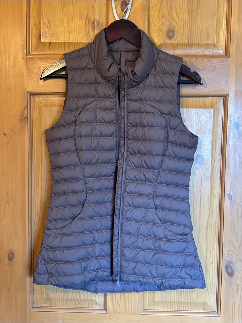 Lululemon down filled vest